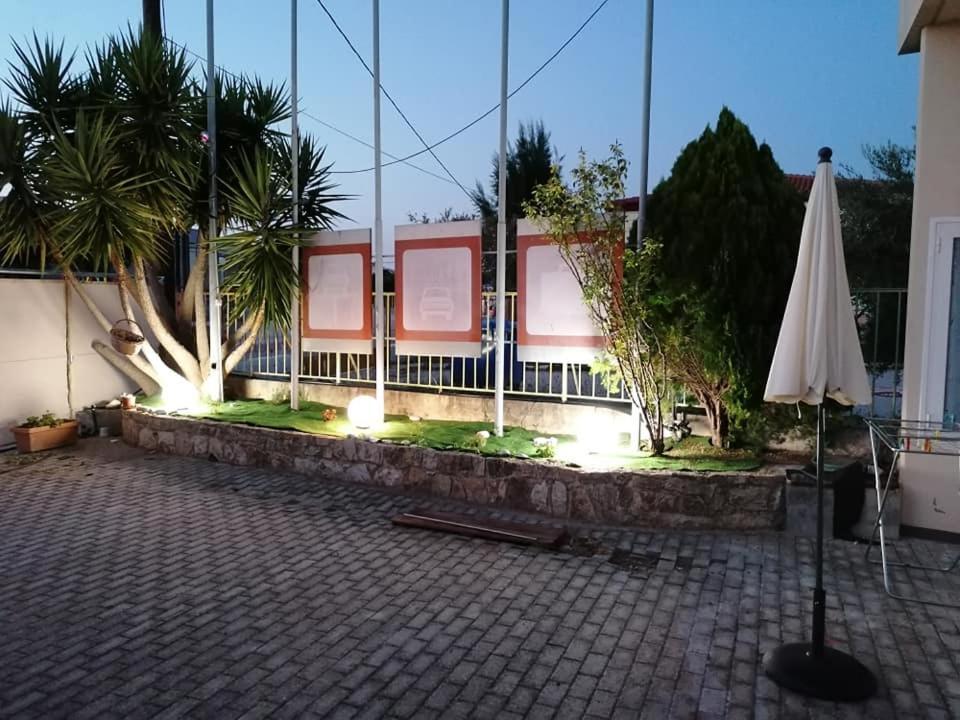 Willa Savvas Nauplion Zewnętrze zdjęcie